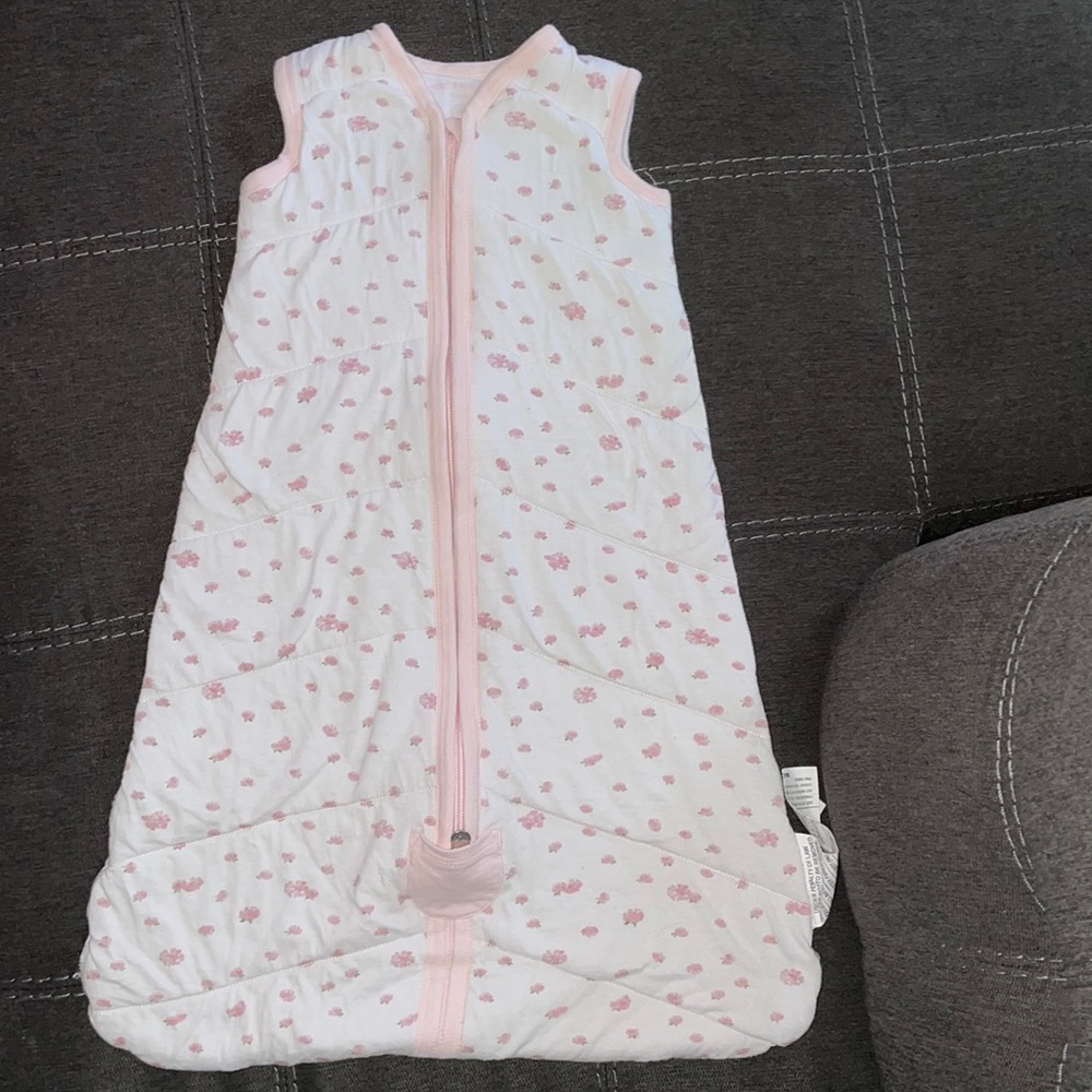 Burt’s Bees sleep sack